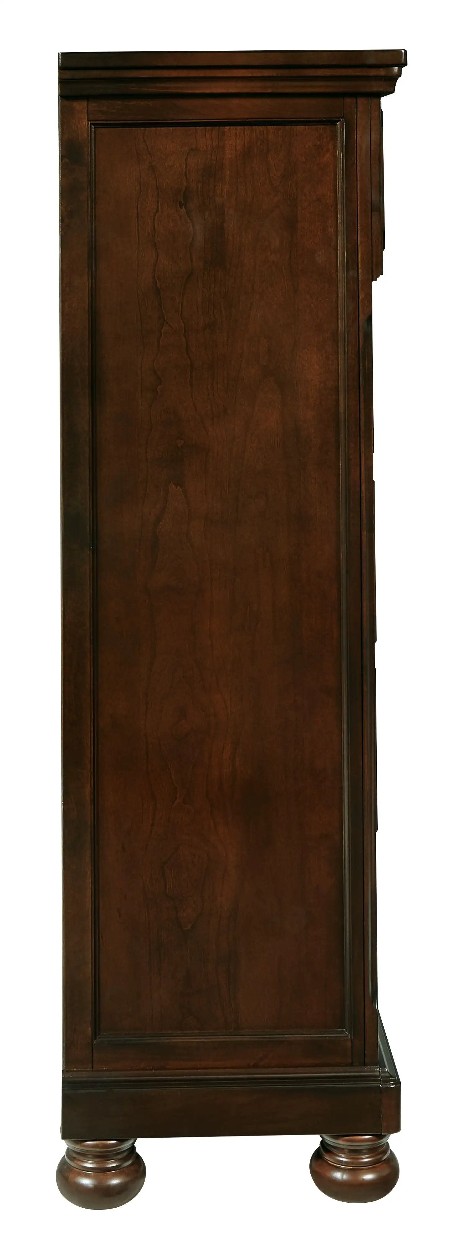 Porter - Chest - Rustic Brown by Unique Piece Furniture