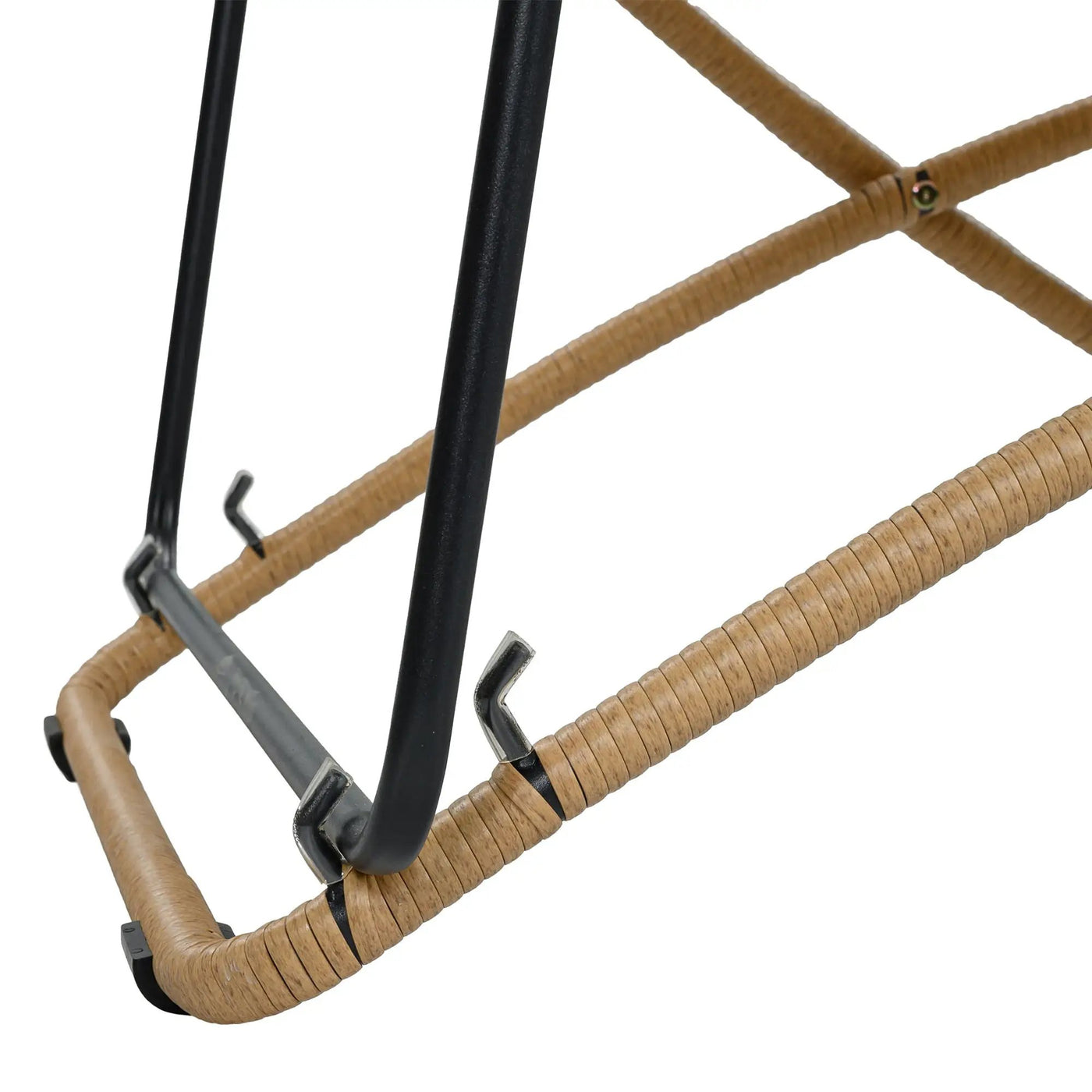 Outdoor Folding Chair With Adjustable Backrest (Set of 2) by HouseOfZazla