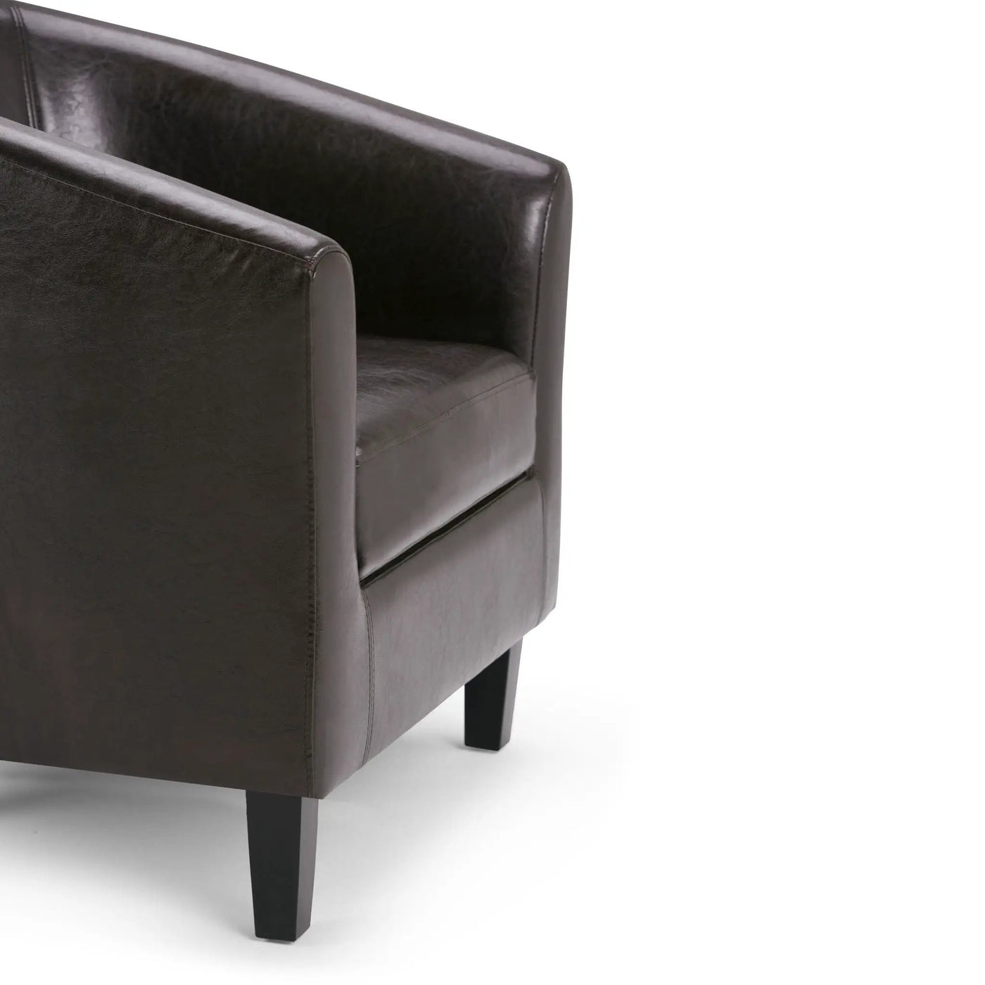 Austin - Transitional Tub Chair by HouseOfZazla