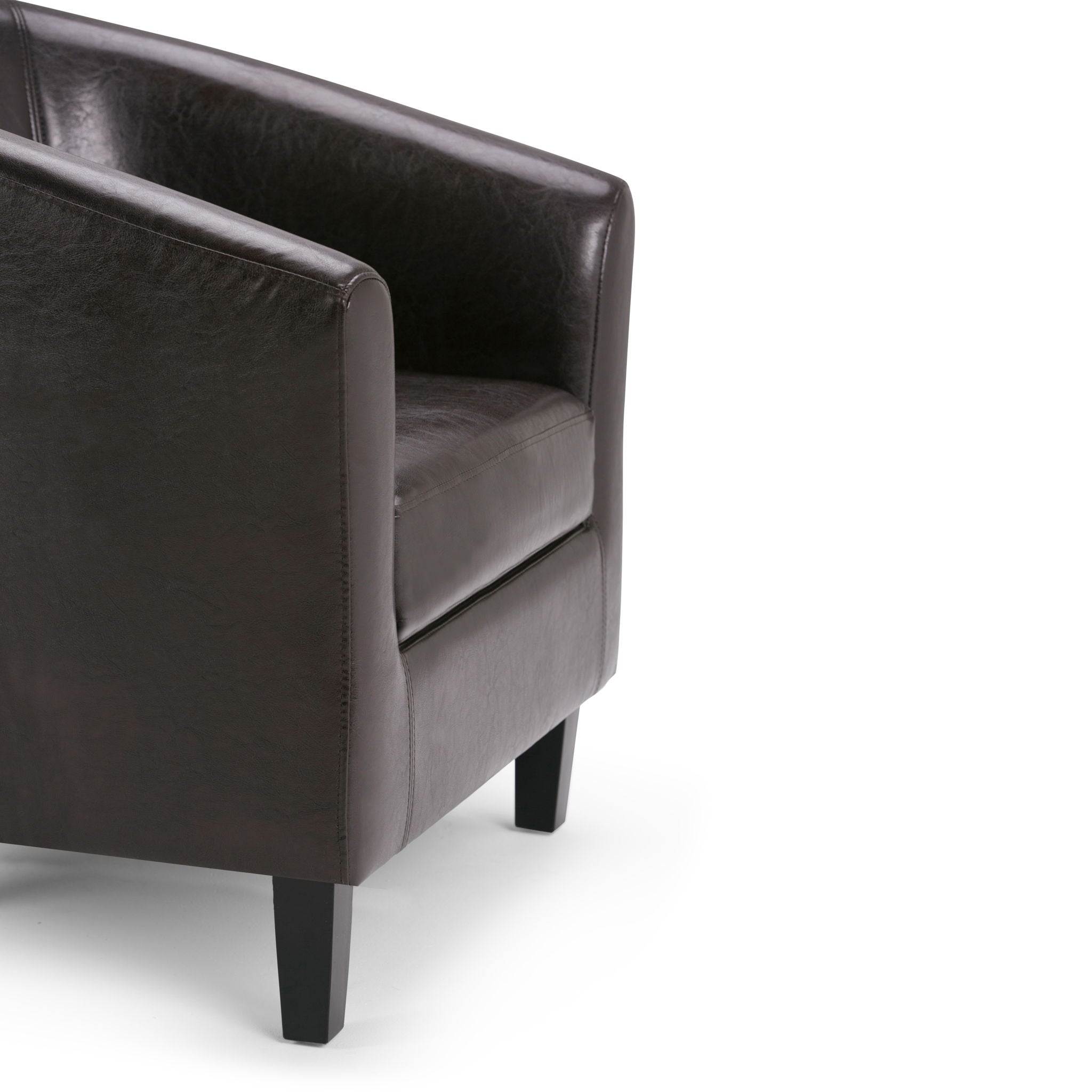 Austin - Transitional Tub Chair by HouseOfZazla