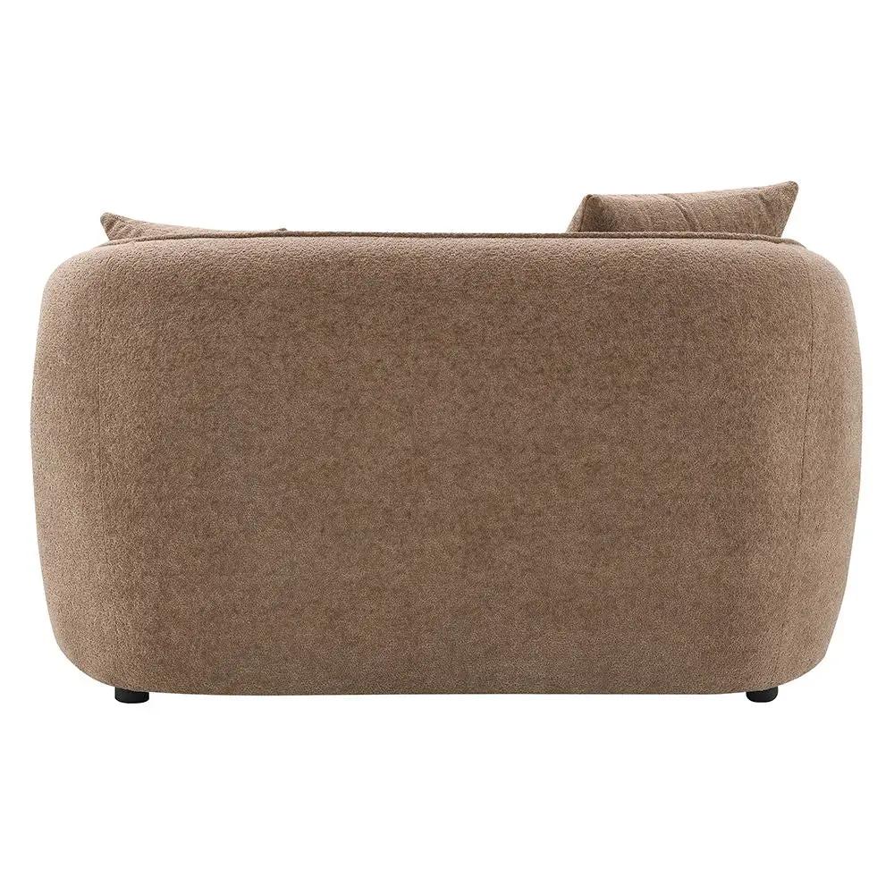 Keith - Loveseat With 2 Pillows by Unique Piece Furniture