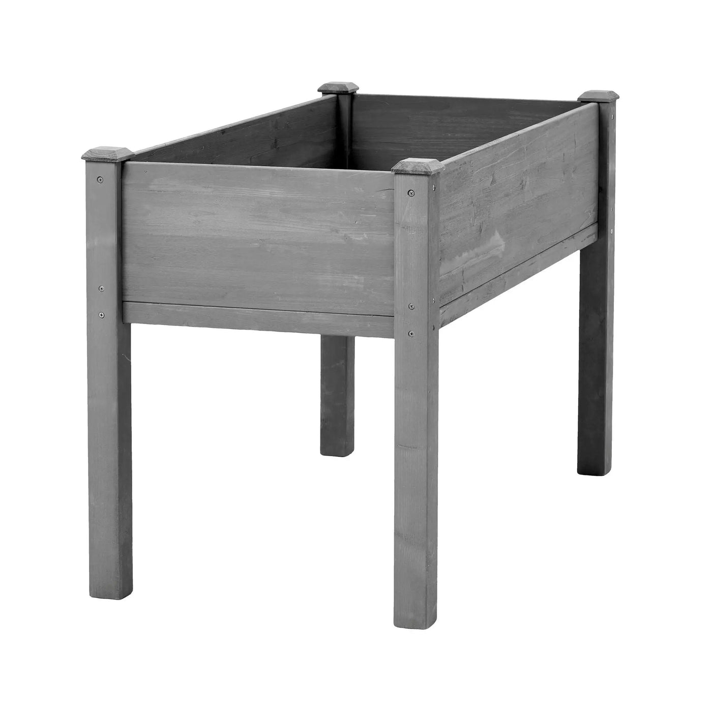 Elevated Raised Garden Bed For Outdoor by HouseOfZazla