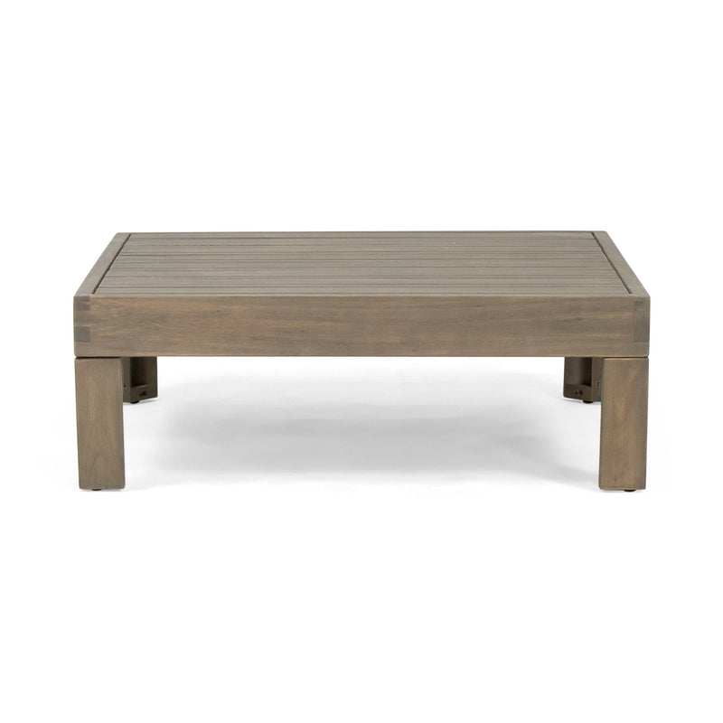 Oana - 3 Piece Loveseat Set With Coffee Table by HouseOfZazla