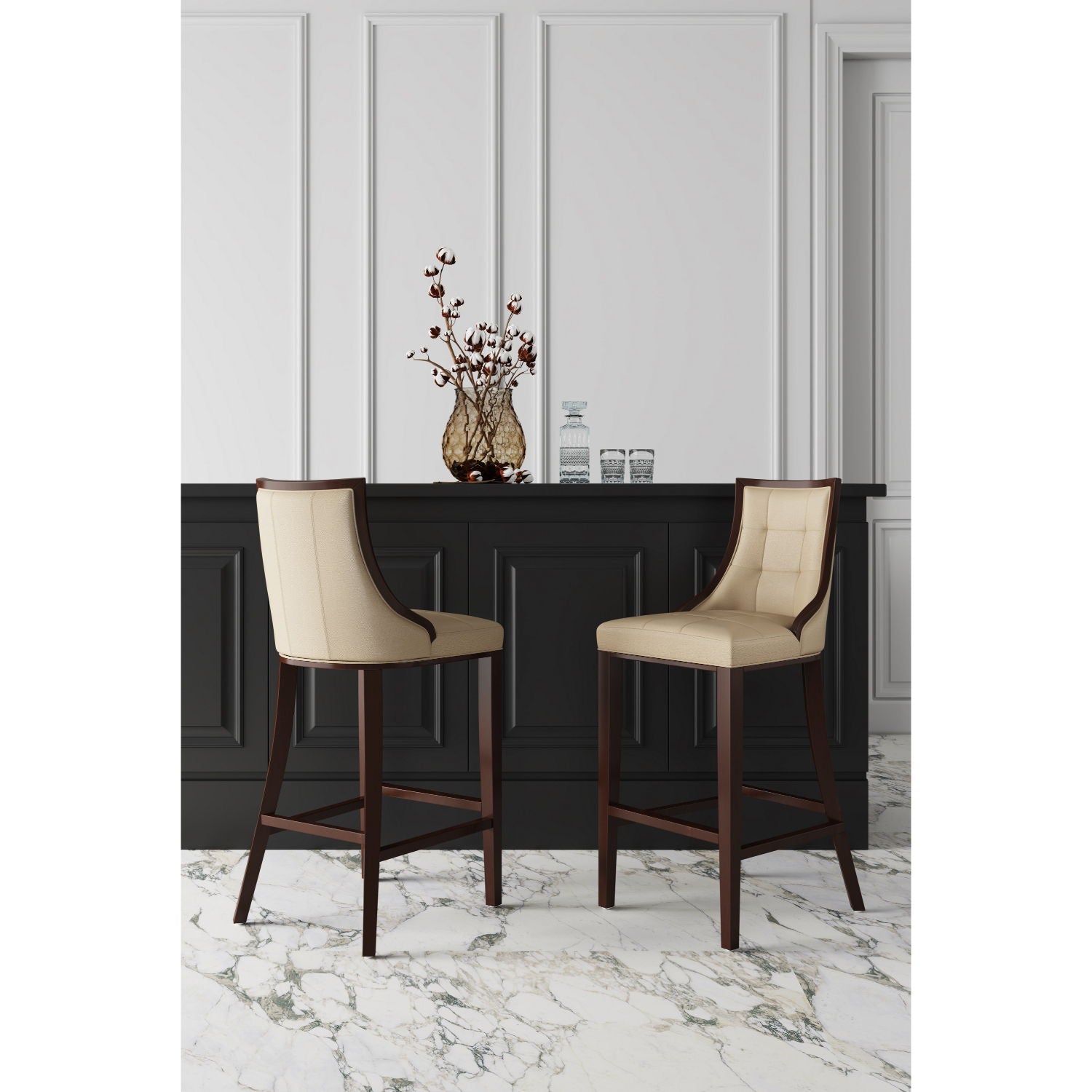 Fifth Avenue - Stool by HouseOfZazla