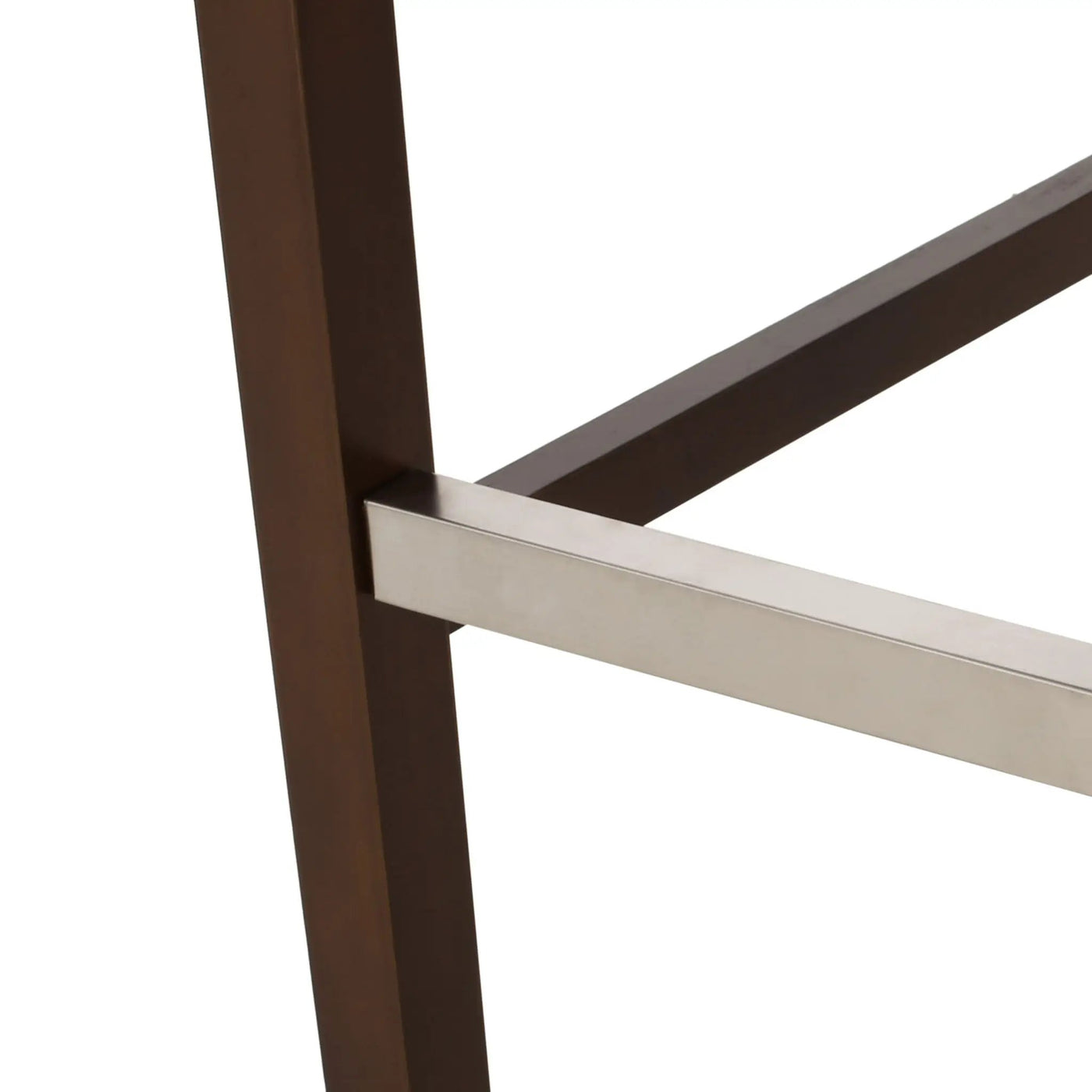 Solstara Upholstered Dining Barstool with Button Tufted and Wing Back by HouseOfZazla