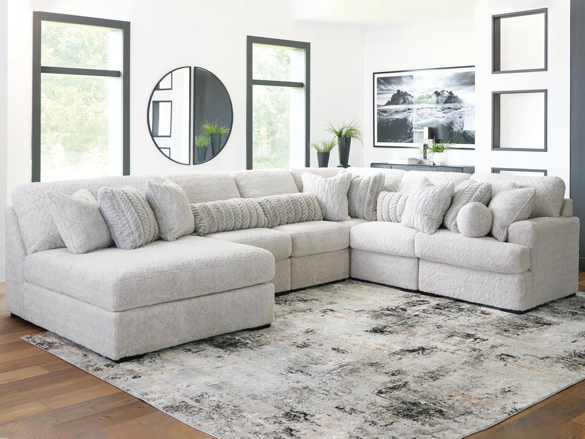Cuddle Plush - Sectional, photo 14 of 33