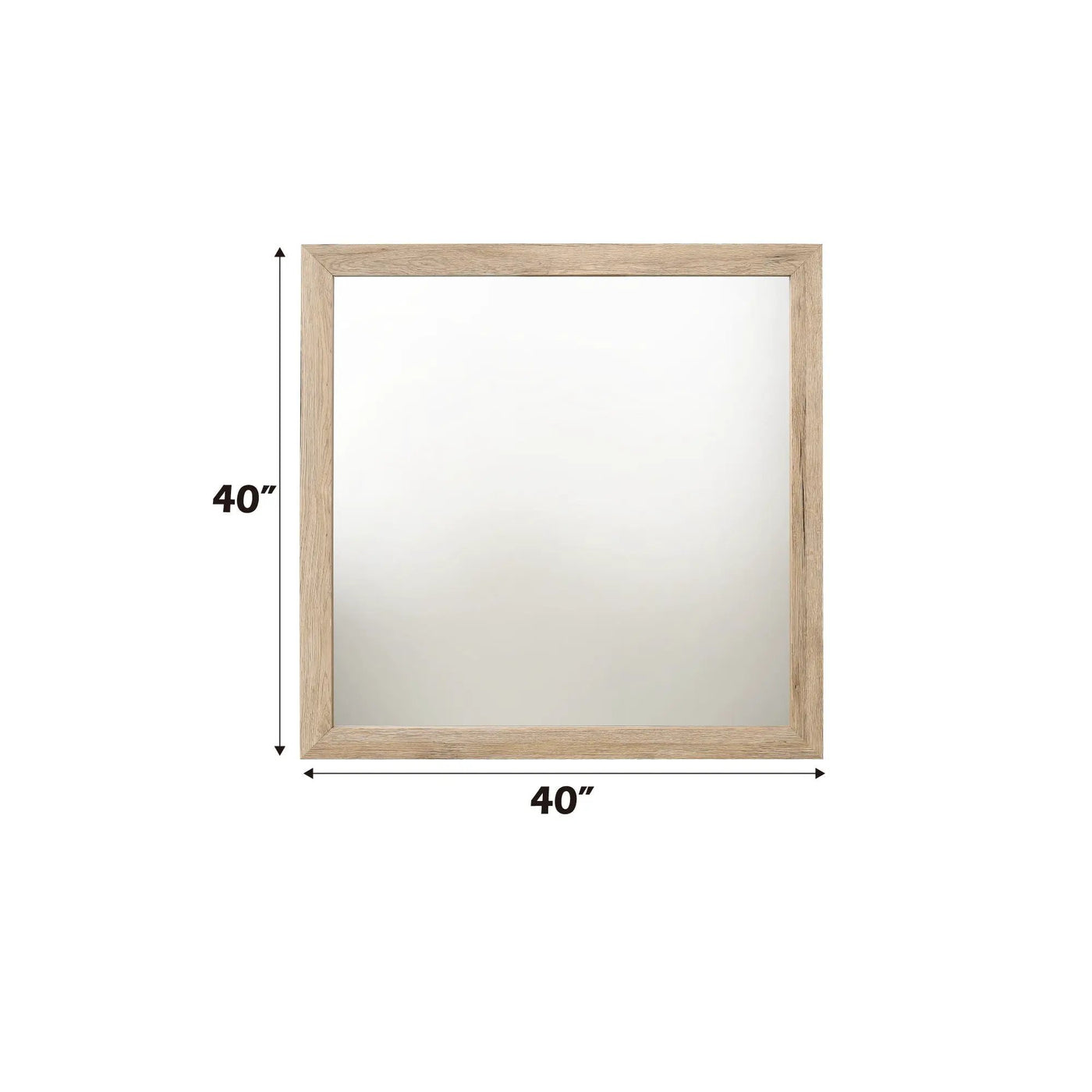 Miquell - Versatile Orientation Mirror by HouseOfZazla