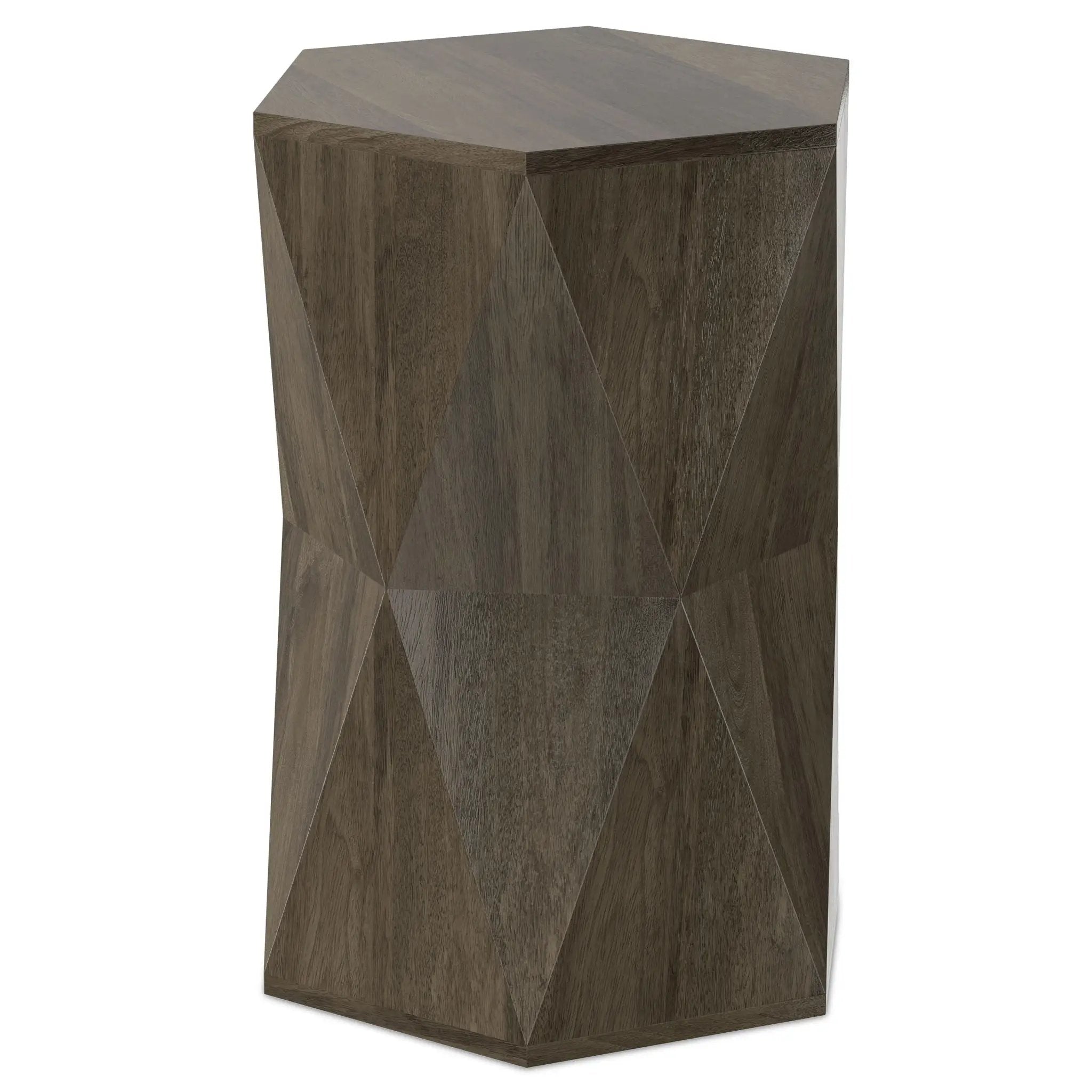 Mckinley - Side Table by HouseOfZazla