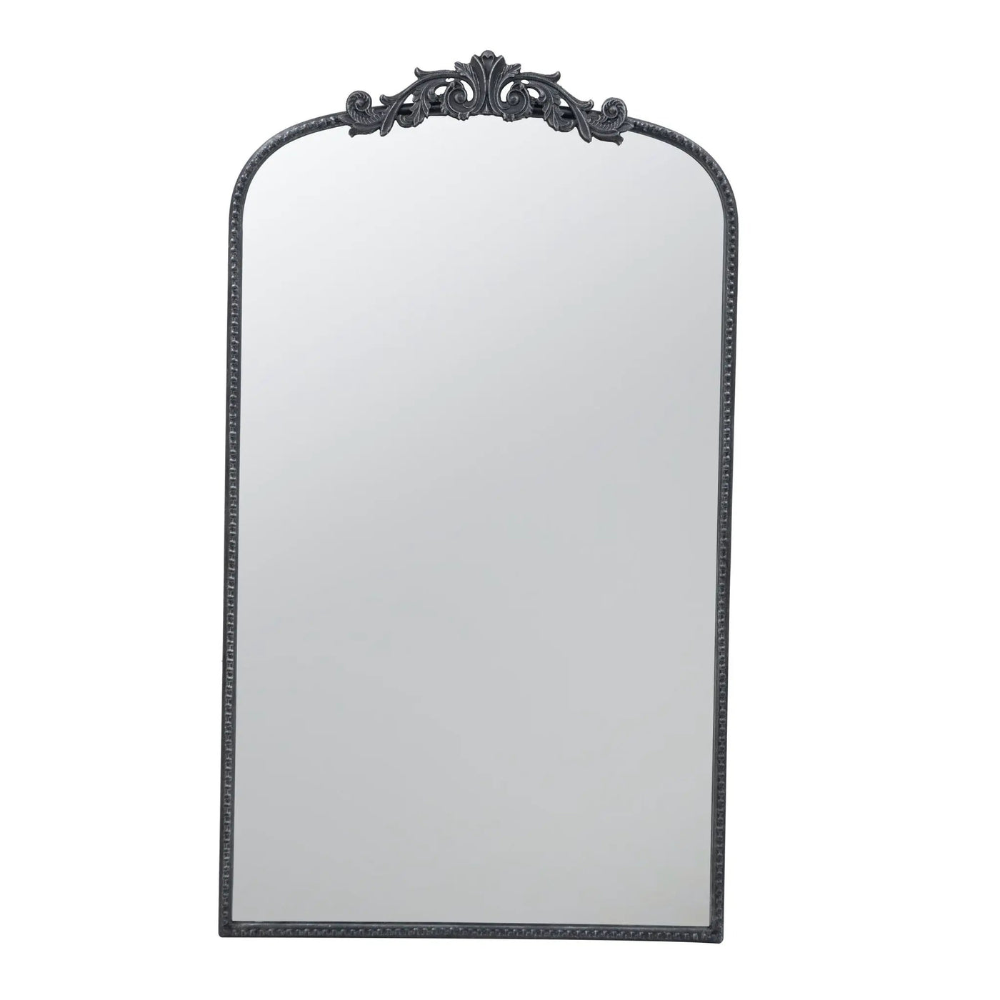 Arch Mirror, Baroque Inspired Wall Decor For Bathroom, Bedroom, Living Room by HouseOfZazla