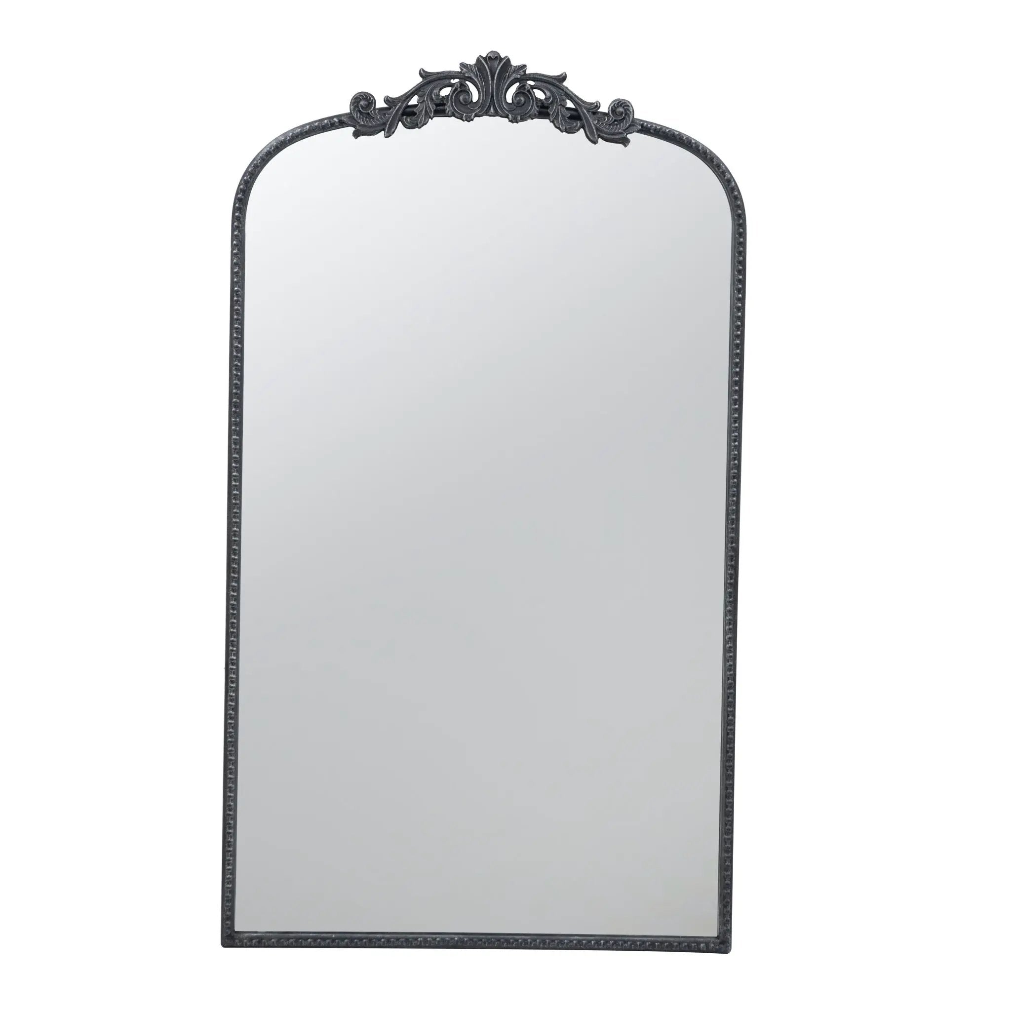 Arch Mirror, Baroque Inspired Wall Decor For Bathroom, Bedroom, Living Room by HouseOfZazla