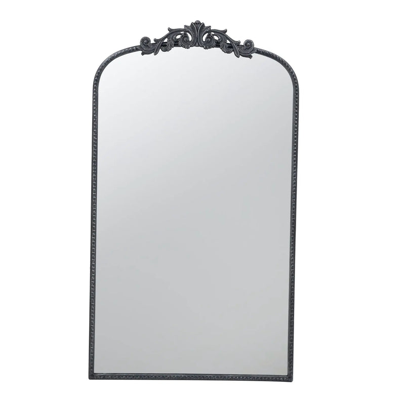 Arch Mirror, Baroque Inspired Wall Decor For Bathroom, Bedroom, Living Room by HouseOfZazla