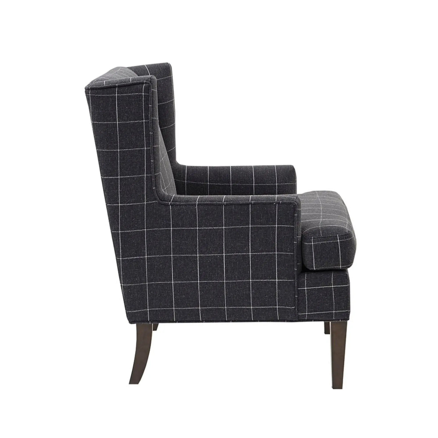 Fancy Design, Farmhouse Accent Chair by HouseOfZazla
