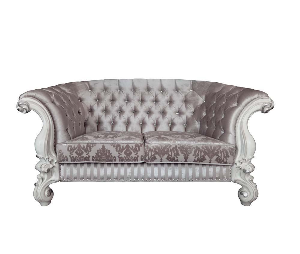 Versailles - Loveseat With 5 Pillows, photo 4 of 8