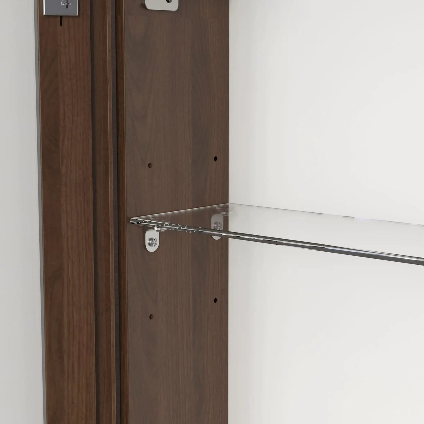 Medicine Cabinet, Wall Mounted Bathroom Mirror With Storage by Unique Piece Furniture