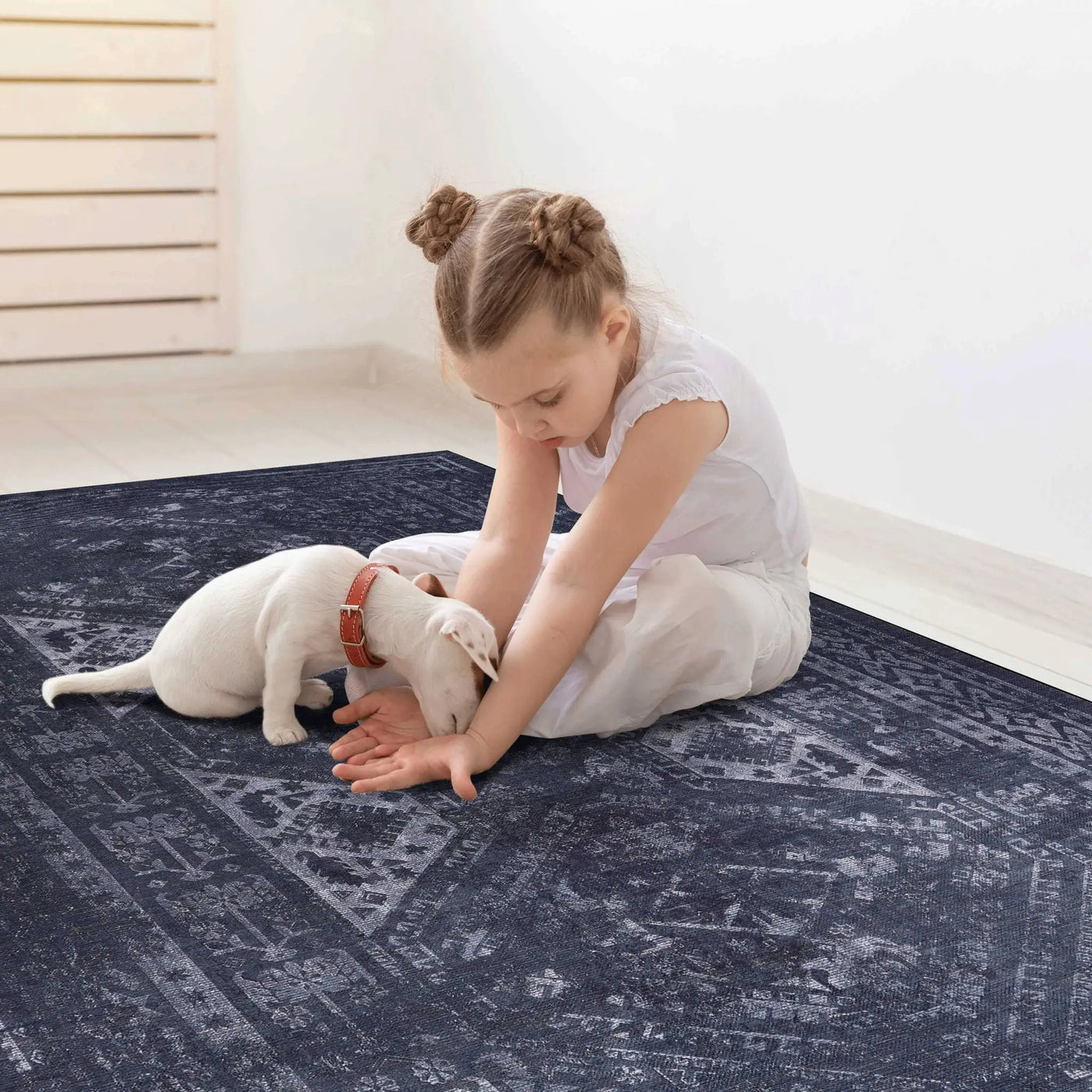 Maval - Washable Rug by HouseOfZazla