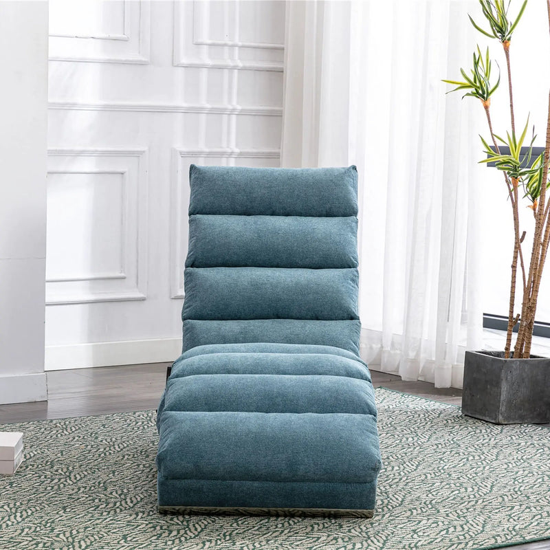 Massage Chaise Lounge Indoor With Remote Control by HouseOfZazla