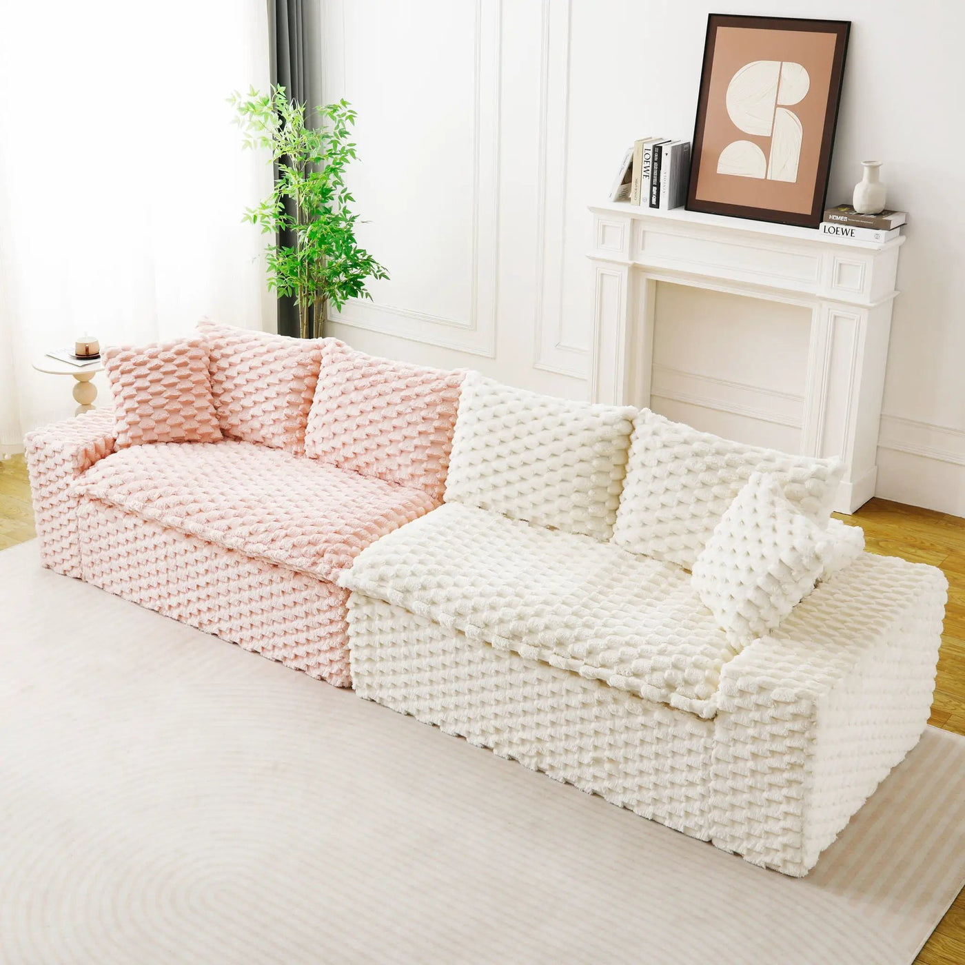 Multifunctional Sofa, Living Room Furniture by HouseOfZazla
