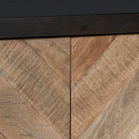 Robin Ridge - Accent Cabinet - Brown / Beige, photo 2 of 4