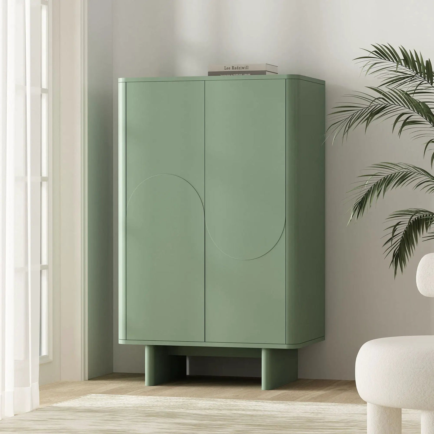 Ella - Accent Cabinet by HouseOfZazla