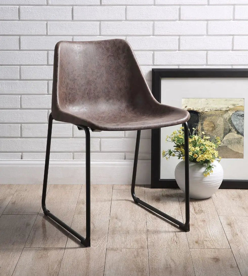 Valgus - Side Chair by Unique Piece Furniture