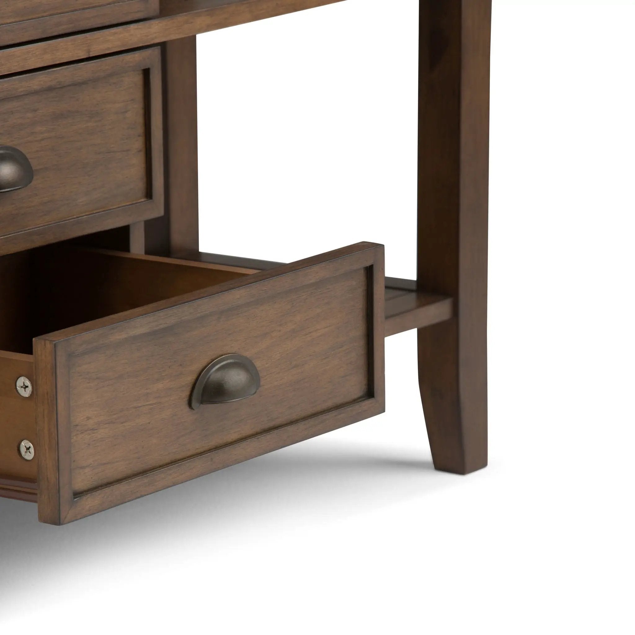 Redmond - Handcrafted Console Sofa Table by Unique Piece Furniture