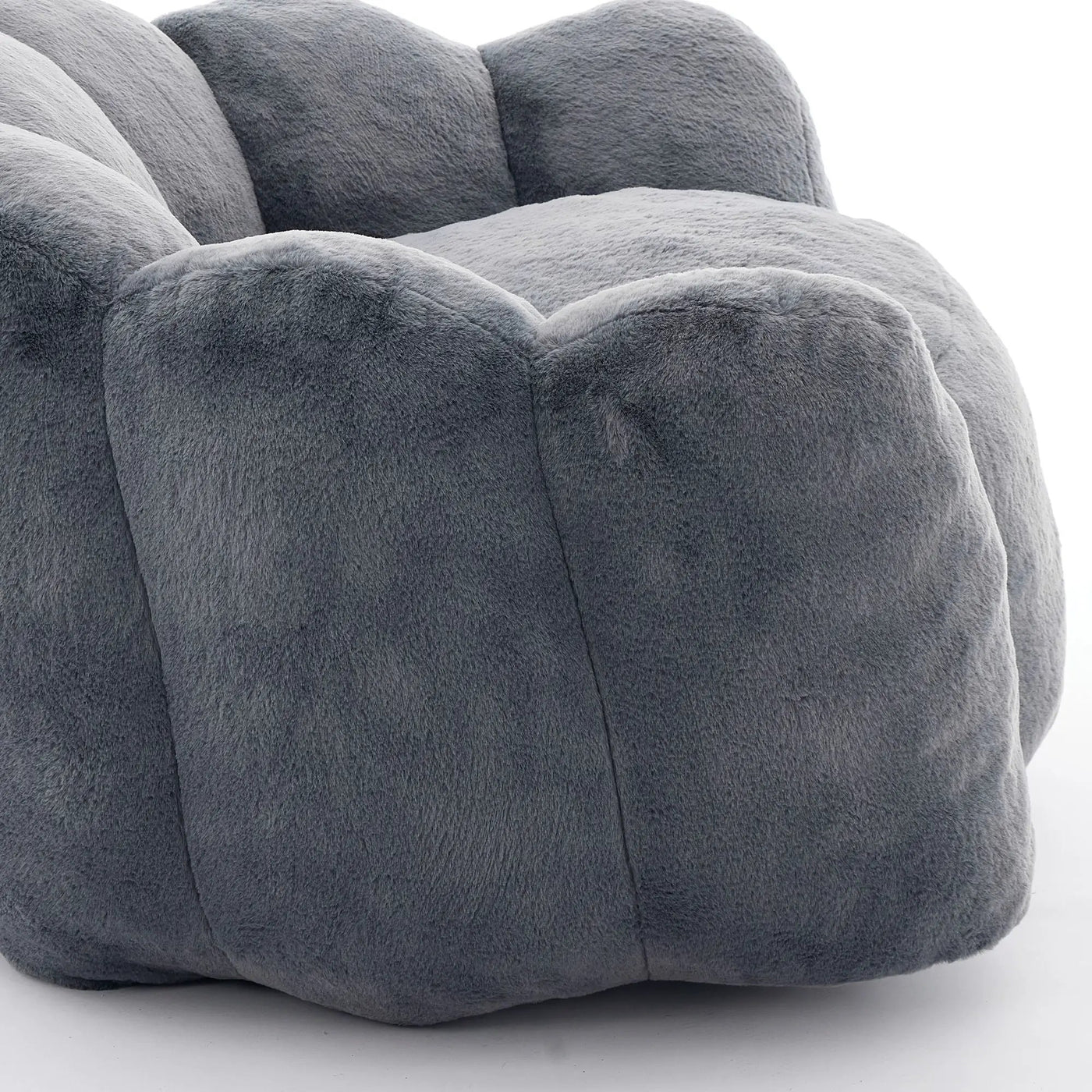 Lotus Style Compression Sofa With Pull Ring by HouseOfZazla