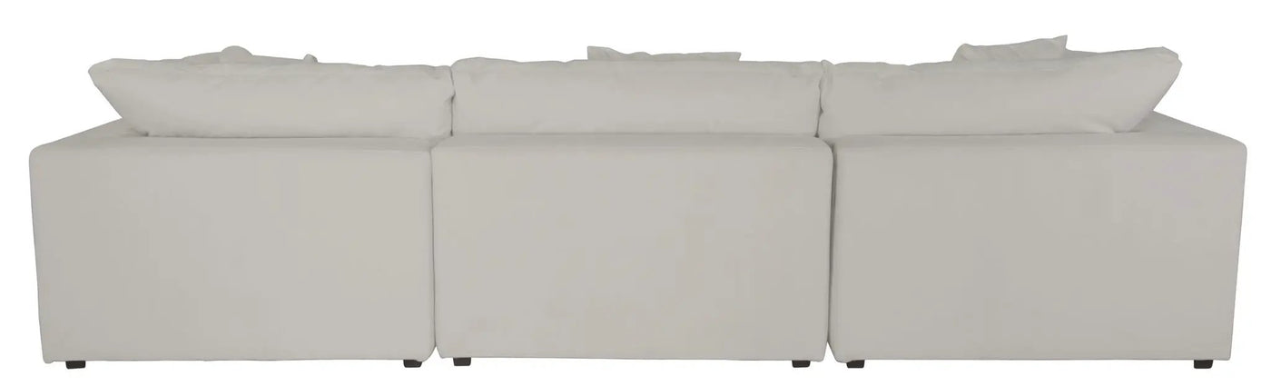 Posh - Modular Sectional And Ottoman by Unique Piece Furniture