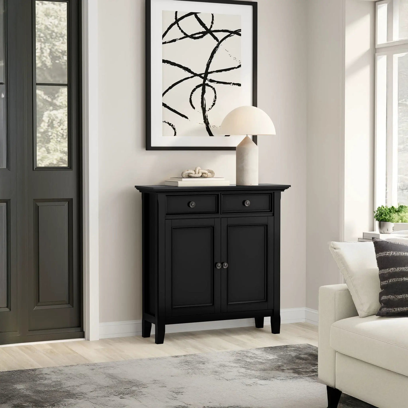 Amherst - Storage Cabinet by HouseOfZazla