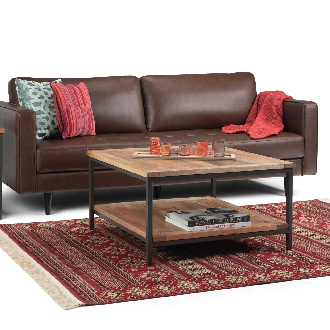 Skyler - Handcrafted Multipurpose Table by HouseOfZazla