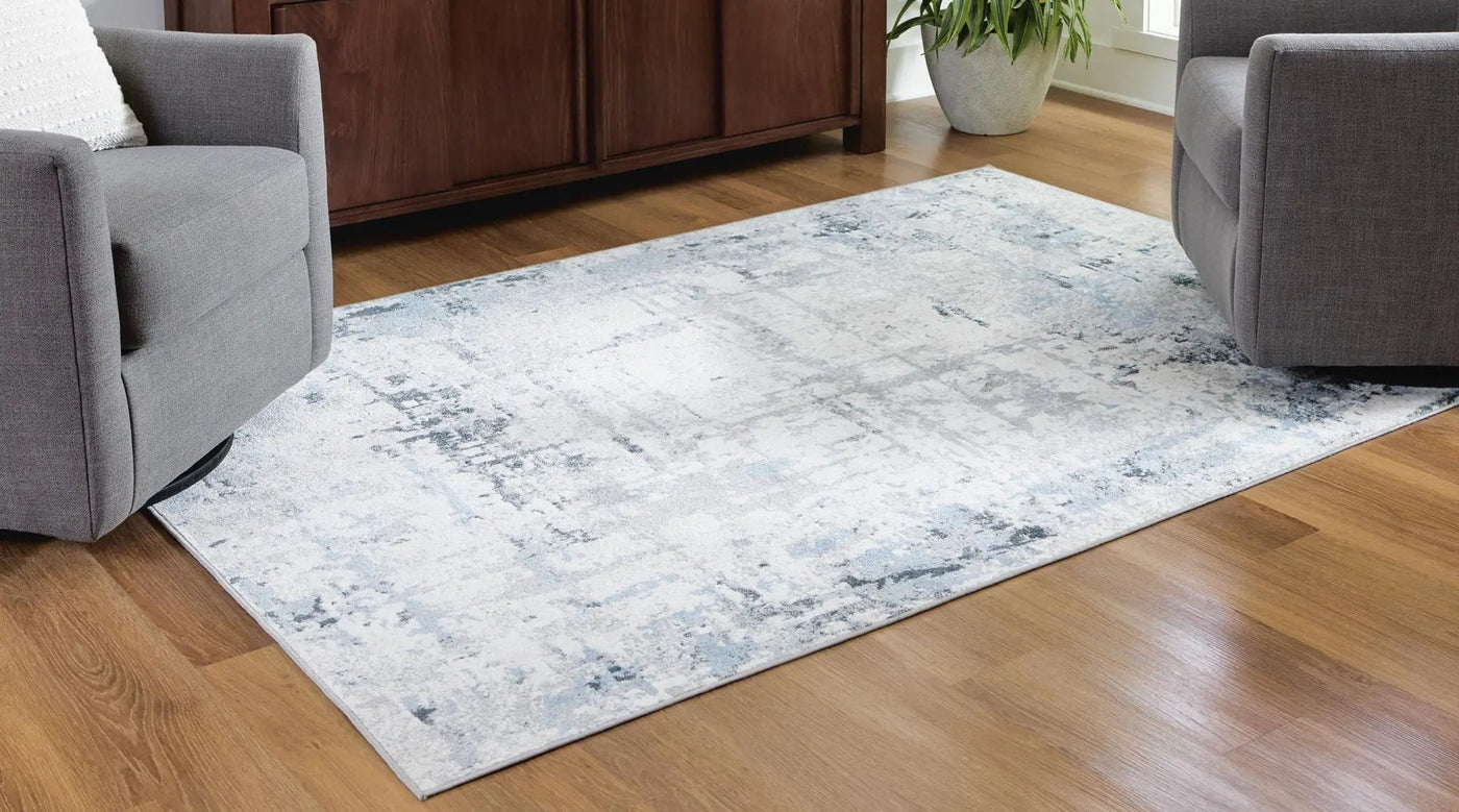 Emertonly - Washable Rug by Unique Piece Furniture