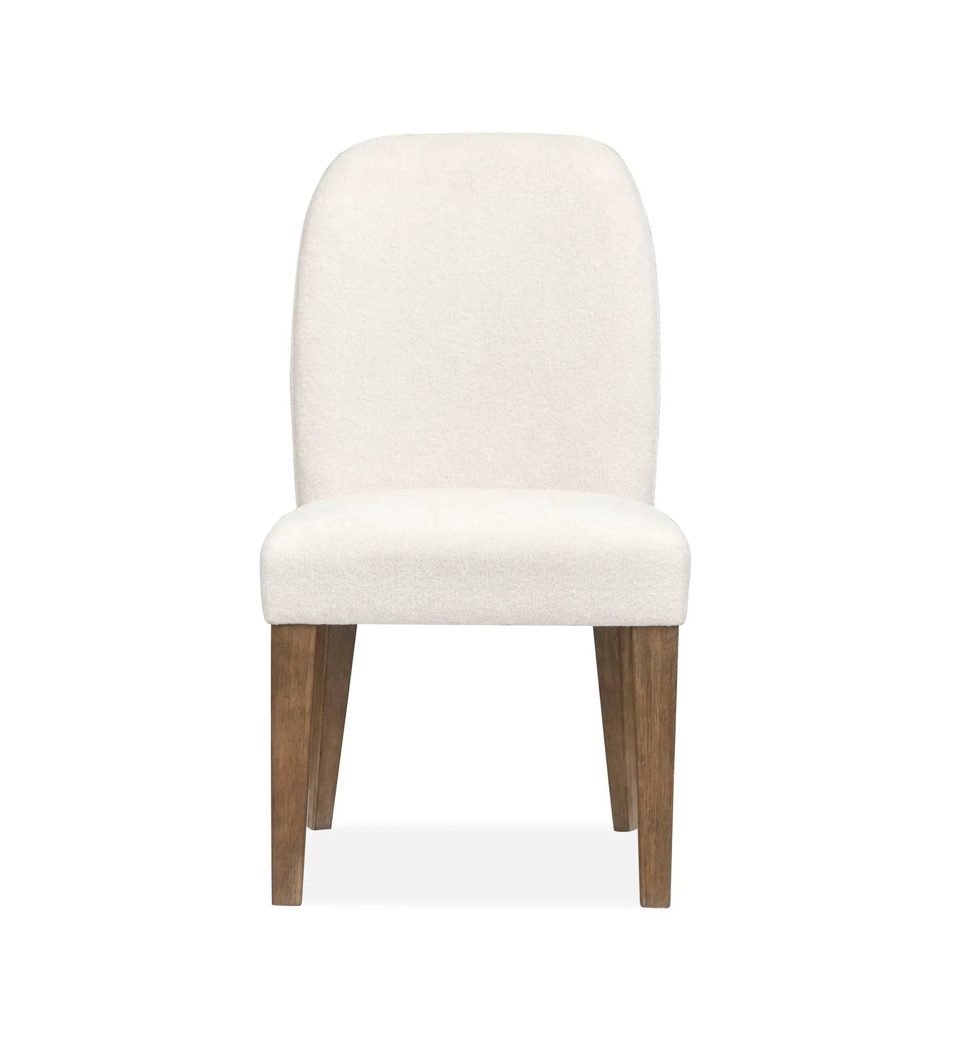 Westbourne - Upholstered Host Chair (Set of 2) - Dark Umber by Unique Piece Furniture