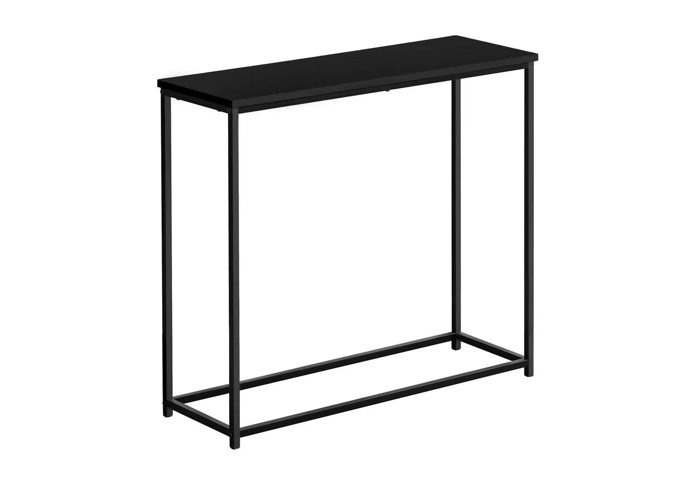 Accent Console Table For Entryway, Stable Support, Contemporary & Modern by Unique Piece Furniture