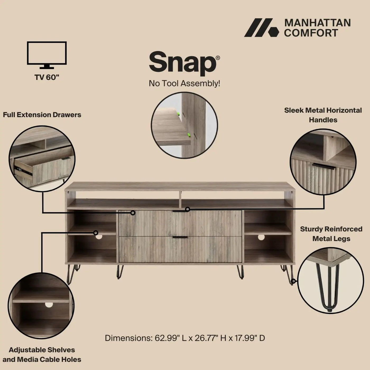 Dumbo - TV Stand by HouseOfZazla
