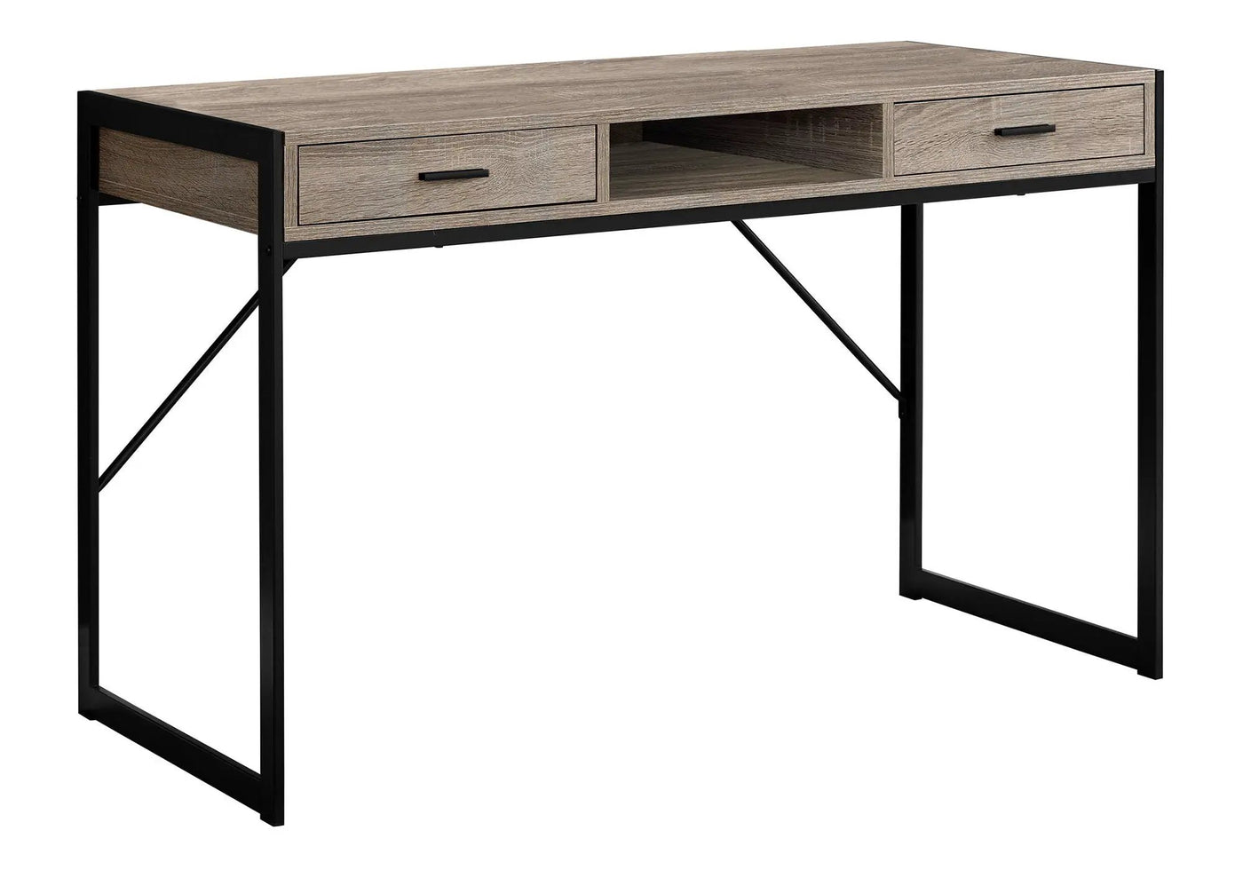 Computer Desk For Home Office Laptop with Storage Drawers by HouseOfZazla