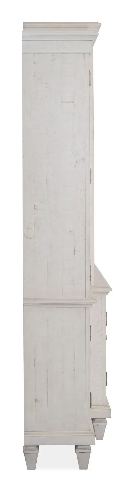 Newport - Entertainment Wall - Alabaster, photo 2 of 7