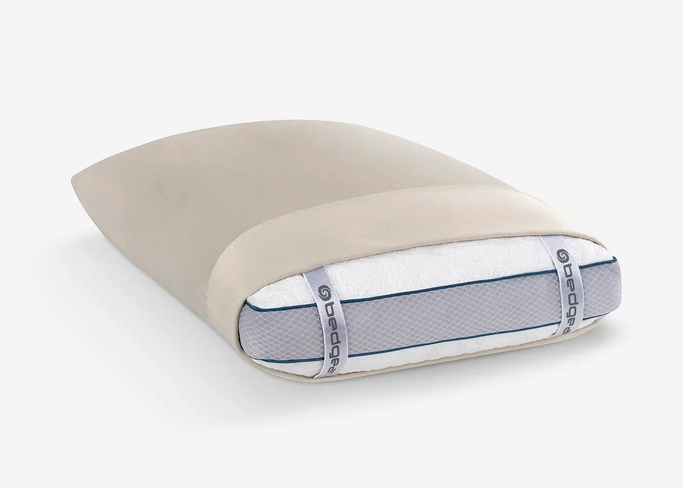 BedGear Dri-Tec Sheet Set, Beige, Full by HouseOfZazla