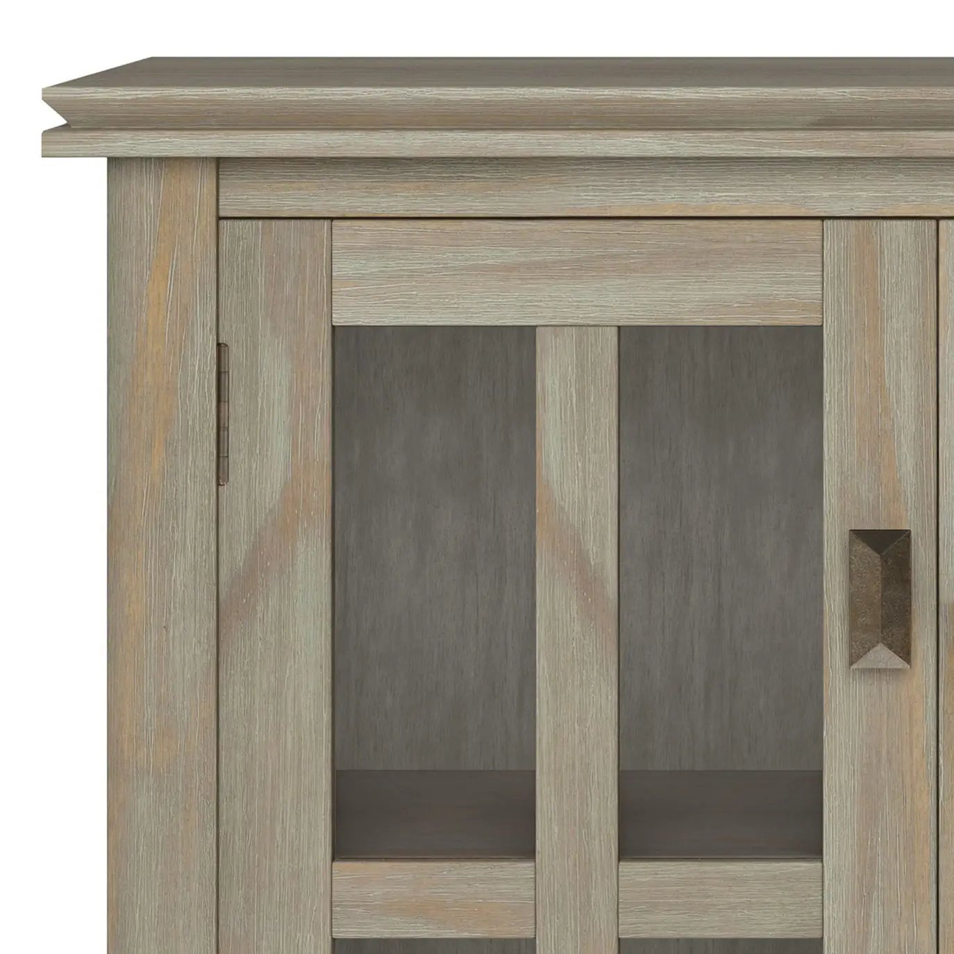 Artisan - Handcrafted Low Storage Cabinet by Unique Piece Furniture