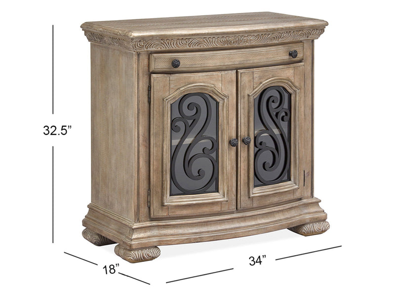 Marisol - Bachelor Chest - Fawn, photo 2 of 7