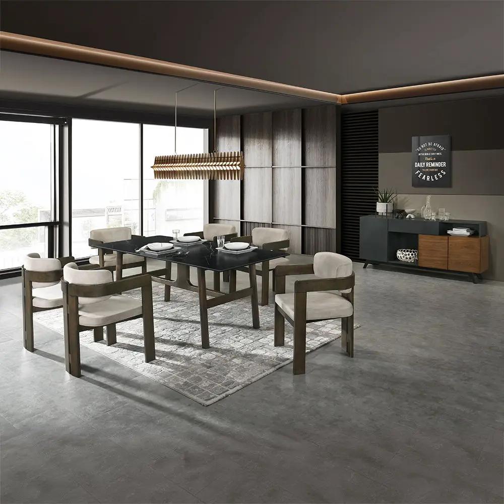 Destin - Server - Walnut by Unique Piece Furniture