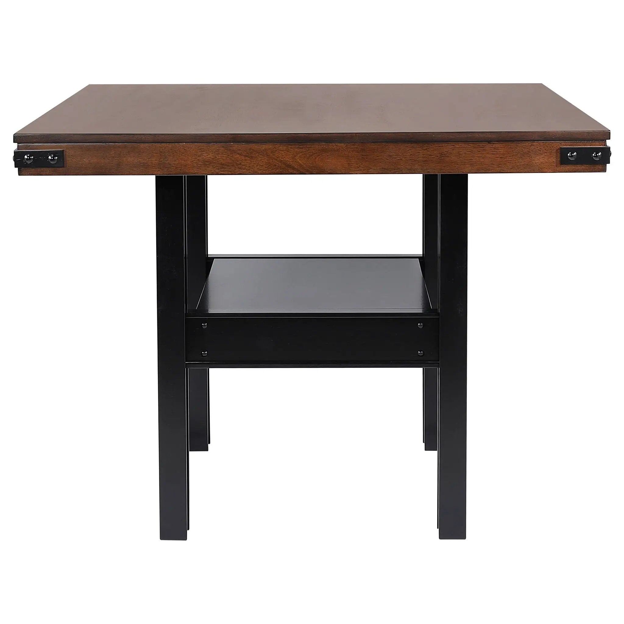 Patterson 60-inch Counter Height Dining Table Mango Oak by Unique Piece Furniture