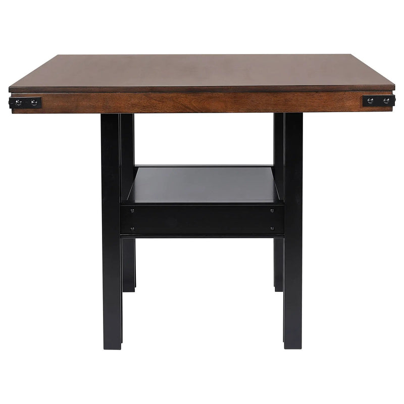 Patterson 60-inch Counter Height Dining Table Mango Oak by Unique Piece Furniture
