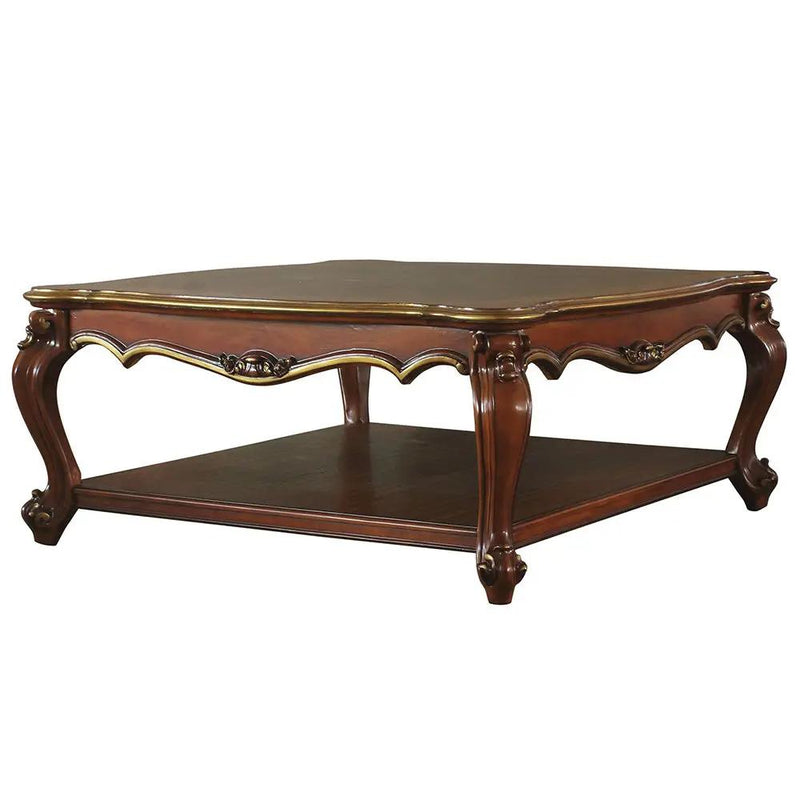 Picardy - Coffee Table - Honey Oak by Unique Piece Furniture