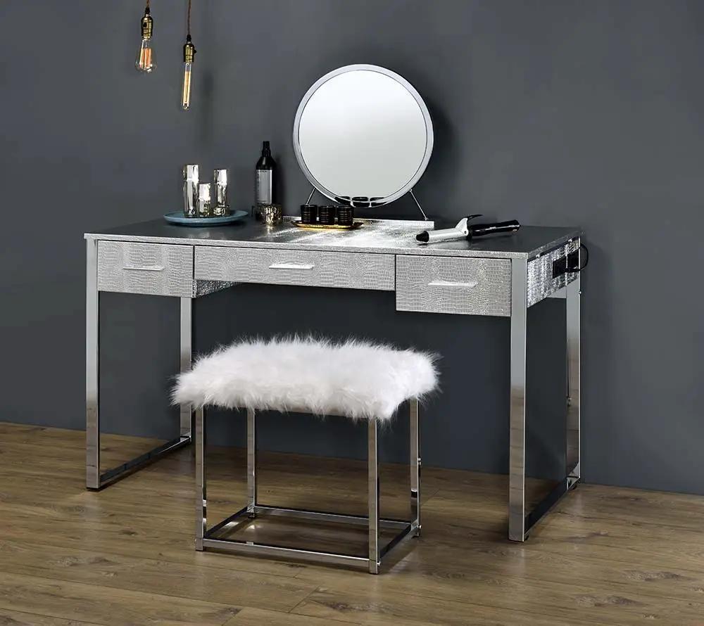 Myles - Vanity Desk by Unique Piece Furniture