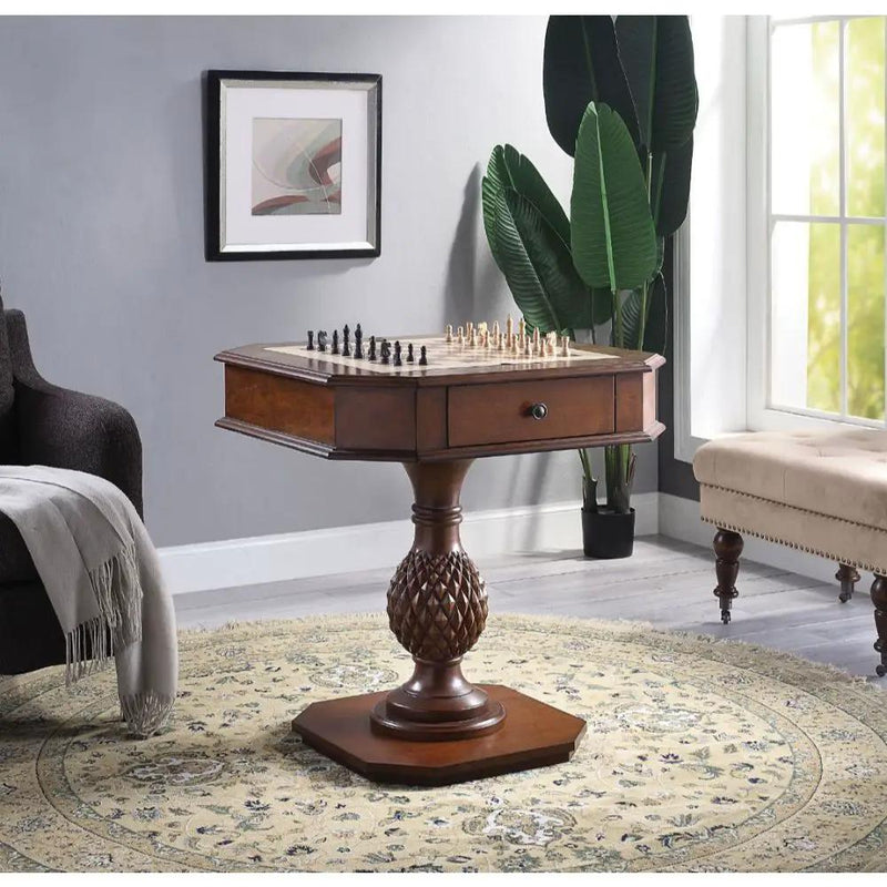 Bishop II - Game Table by Unique Piece Furniture