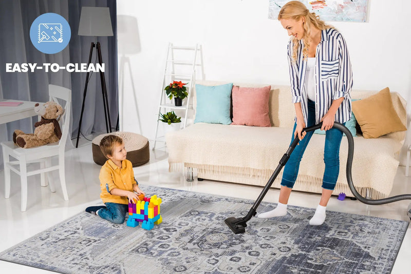 PAYAS Collection 6.7X9 Rug by HouseOfZazla