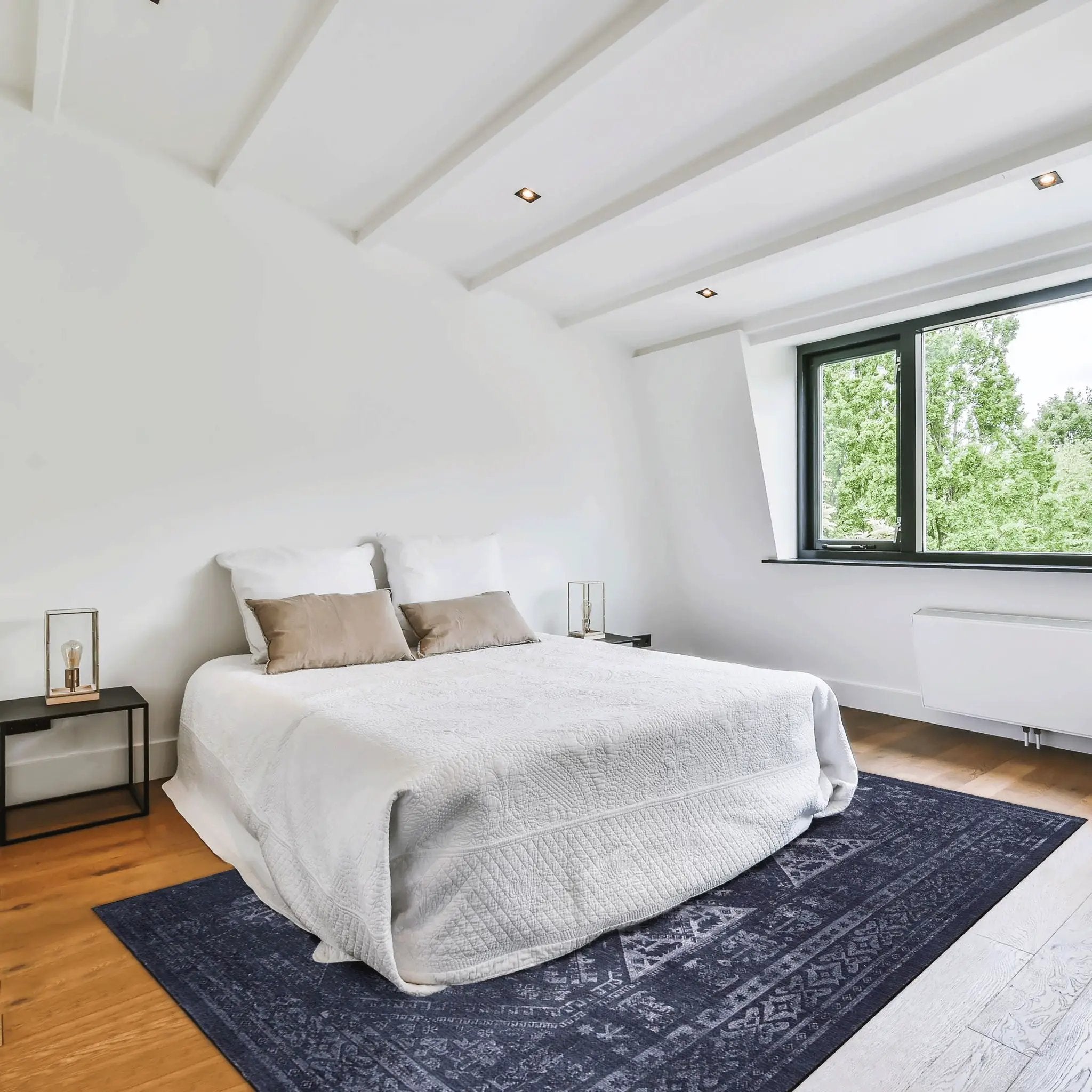 Maval - Washable Rug by HouseOfZazla