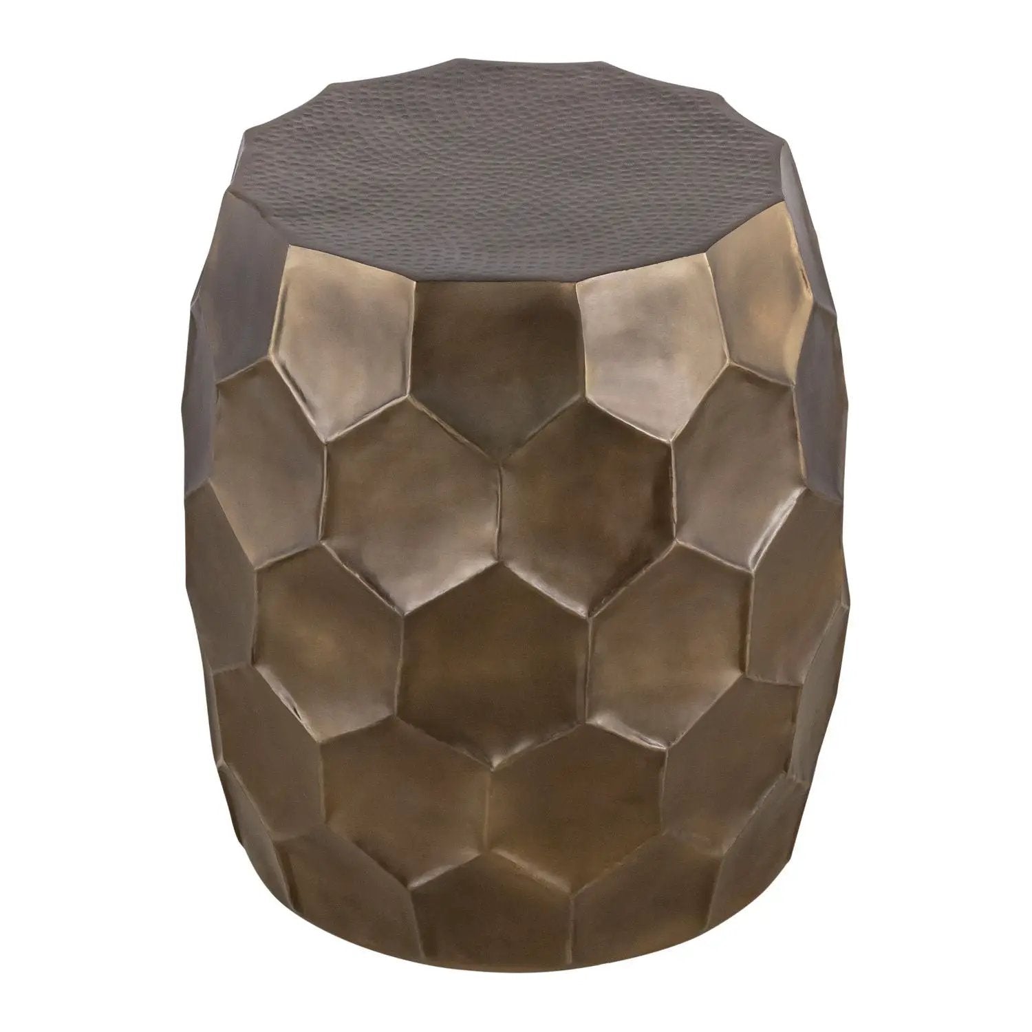 Et101 - End Table - Gold by HouseOfZazla