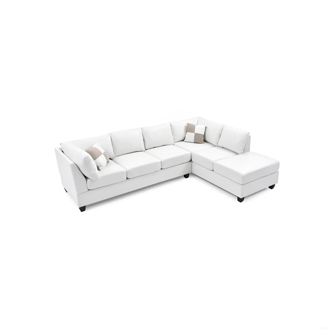Malone - Comfort Sectional by HouseOfZazla