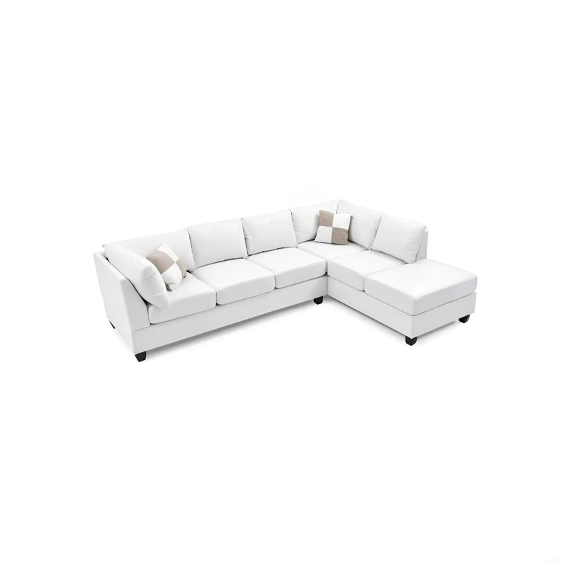 Malone - Comfort Sectional by Unique Piece Furniture