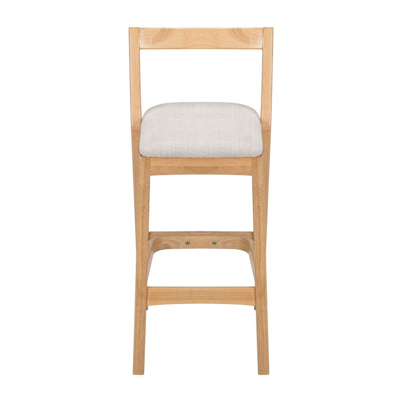 Jasper - Indoor Barstool (Set of 2) by HouseOfZazla